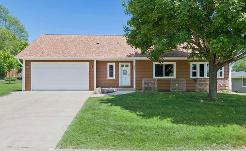 Maison à Bloomington, Minnesota, États-Unis 1