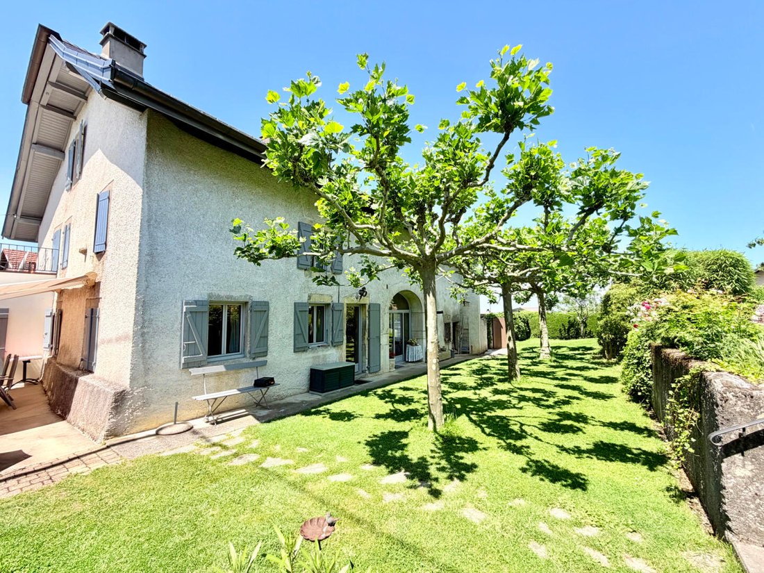 House in Présilly, Auvergne-Rhône-Alpes, France 4 - 17361092