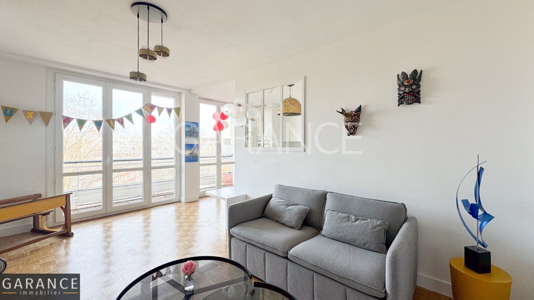 Apartment in Bois de Vincennes, Paris 12e Arrondissement, Paris 2 - 18029561