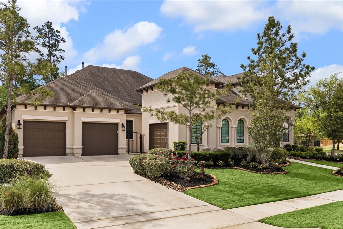 House in Magnolia, Texas, United States 4 - 18020171