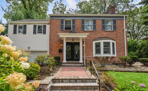 Maison à Great Neck, État de New York, États-Unis 1