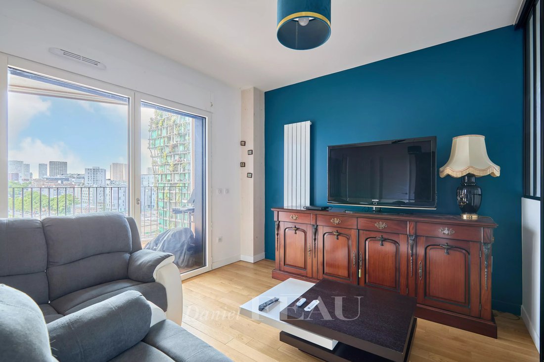 Apartment in Patay-Masséna, Paris 13e Arrondissement, Paris 5 - 18027402