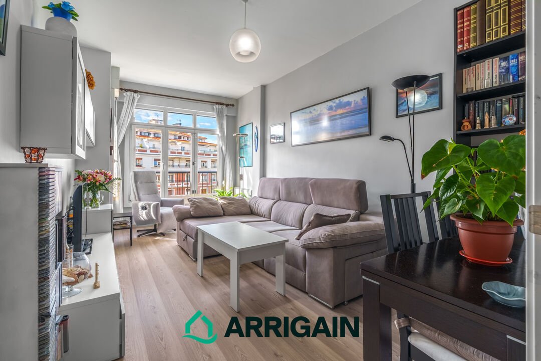 Apartment in Ipar-Ekialdea, Donostia-San Sebastian, Spain 2 - 18026371