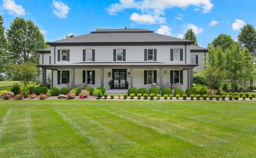 House in Shelbyville, Tennessee, United States 1