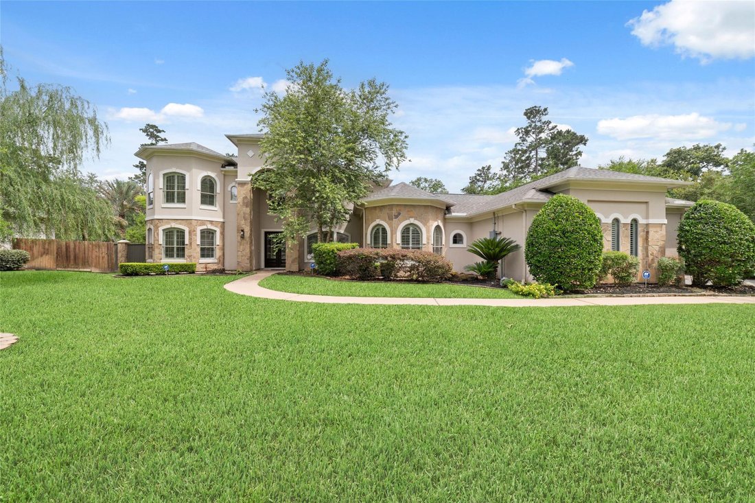 House in Spring, Texas, United States 1 - 18027059