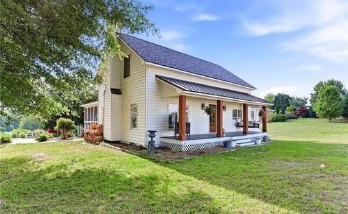House in Gainesville, Georgia, United States 1