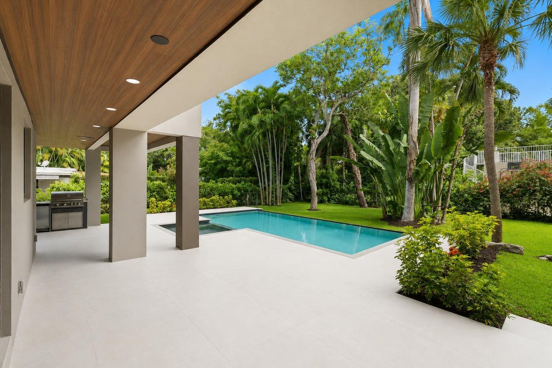 House in Miami, Florida, United States 3 - 18016320