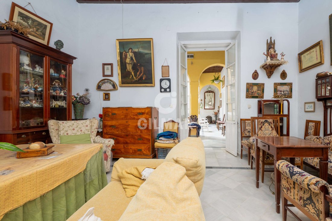 Townhouse in San Fernando, Andalusia, Spain 5 - 18028391