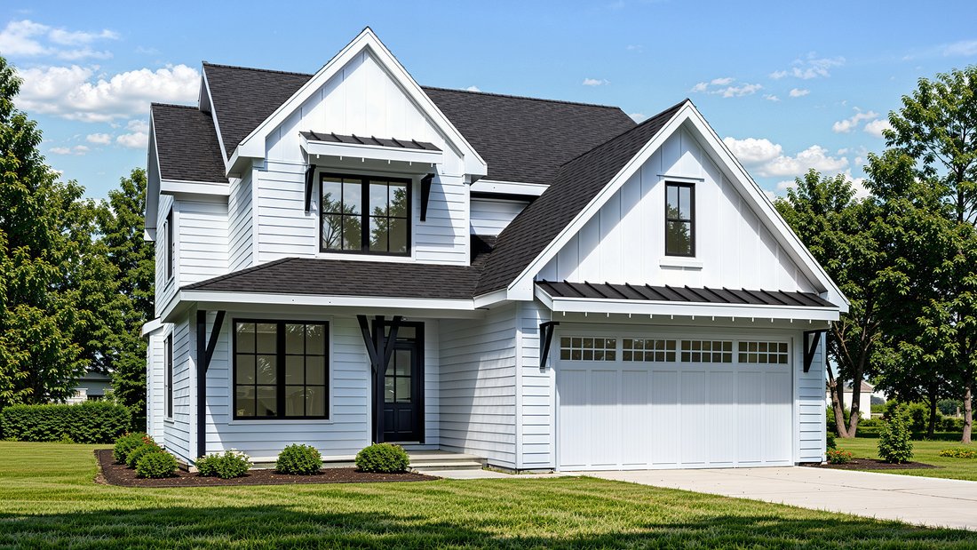 House in Carol Stream, Illinois, United States 1 - 18030264