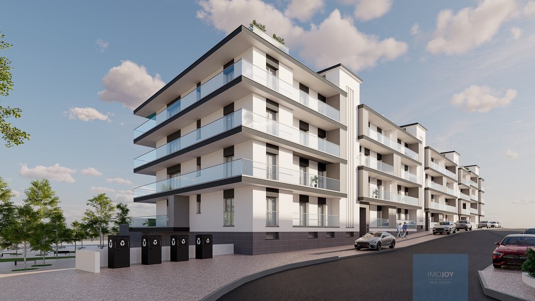 Apartment in Nazare, Leiria District, Portugal 3 - 18027594