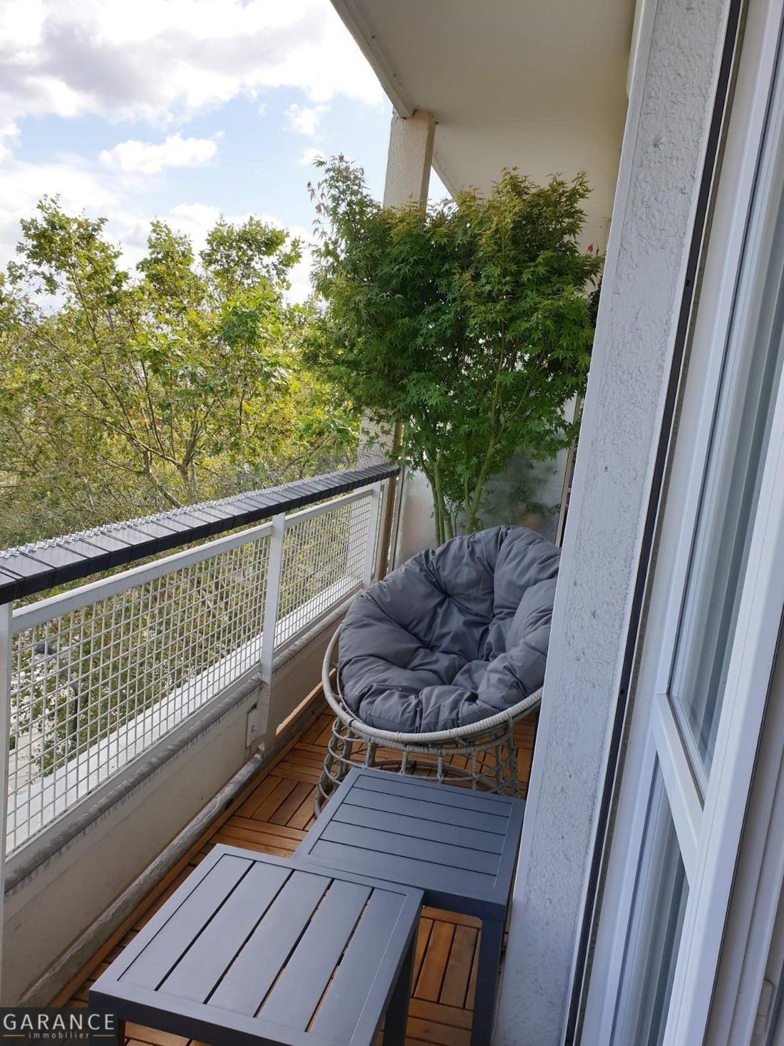 Apartment in Bois de Vincennes, Paris 12e Arrondissement, Paris 3 - 18029561