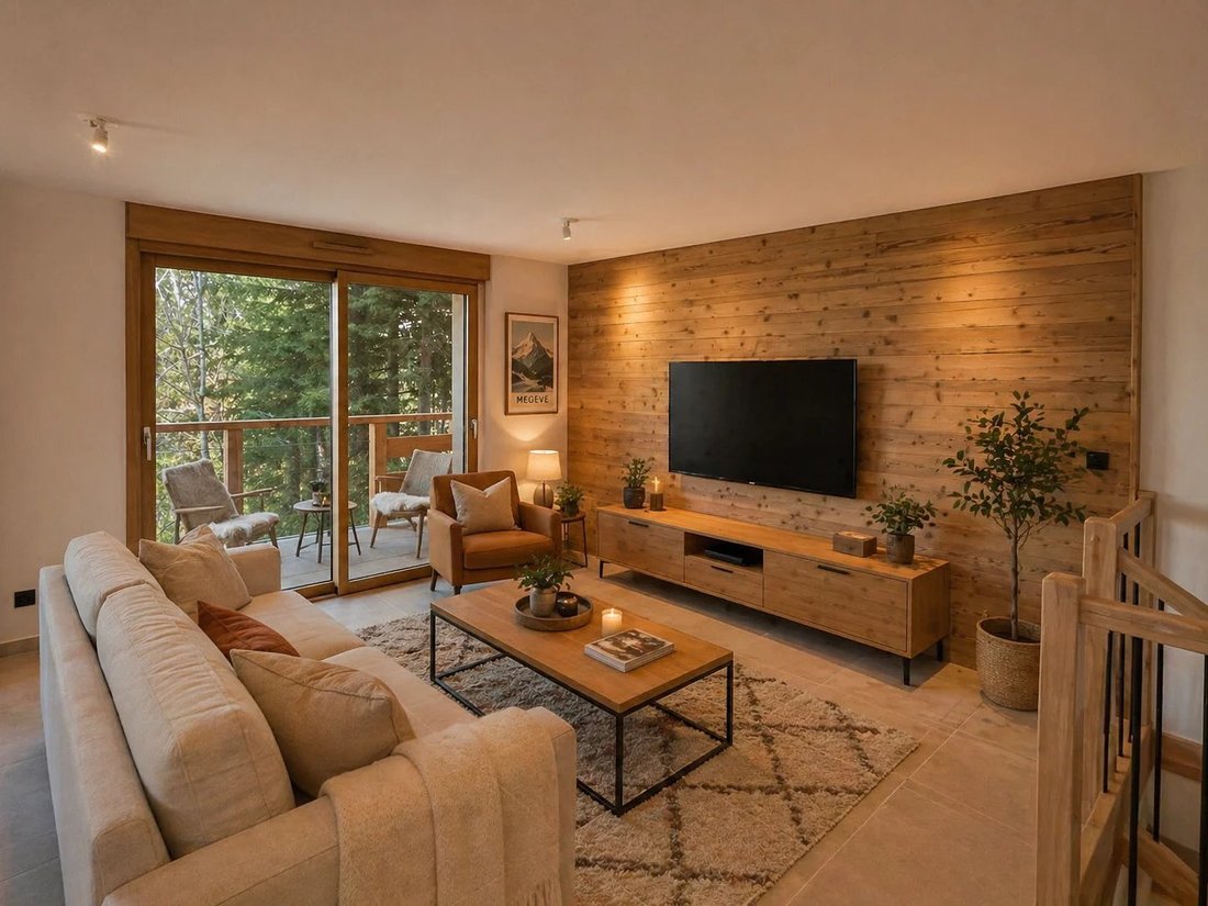 Apartment in Combloux, Auvergne-Rhône-Alpes, France 3 - 18028579