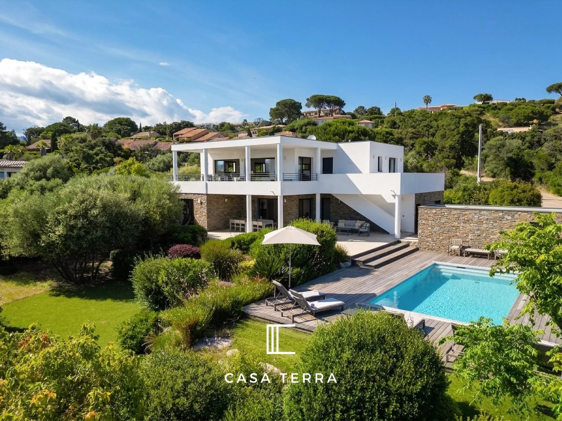 Villa in Zonza, Corsica, France 4 - 18019327