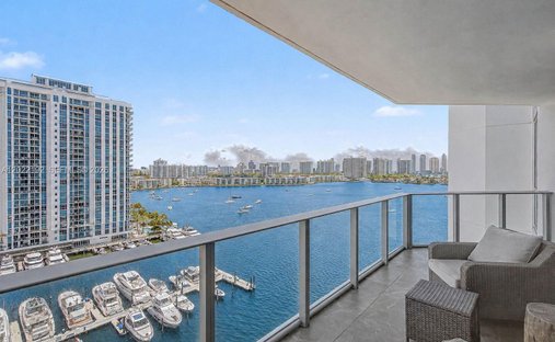 Condominio a Miami Beach Nord, Florida, Stati Uniti 1