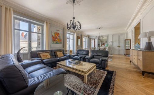 Wohnung in Nantes, Pays de la Loire, Frankreich 1