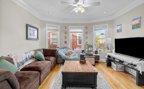 Condominio a Boston, Massachusetts, Stati Uniti 1