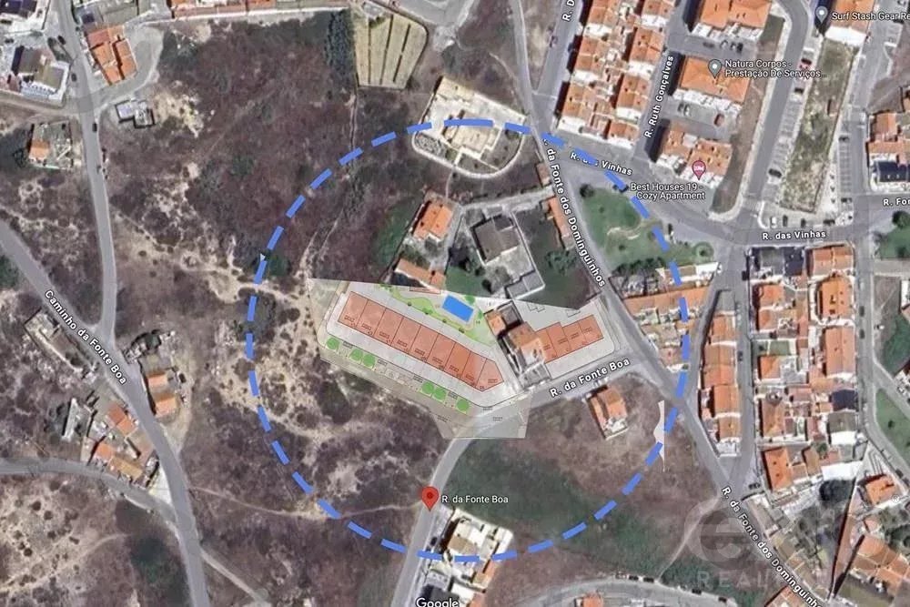 Land in Peniche, Leiria District, Portugal 1 - 15831059