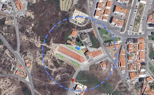 Terreno en Peniche, Distrito de Leiria, Portugal 1