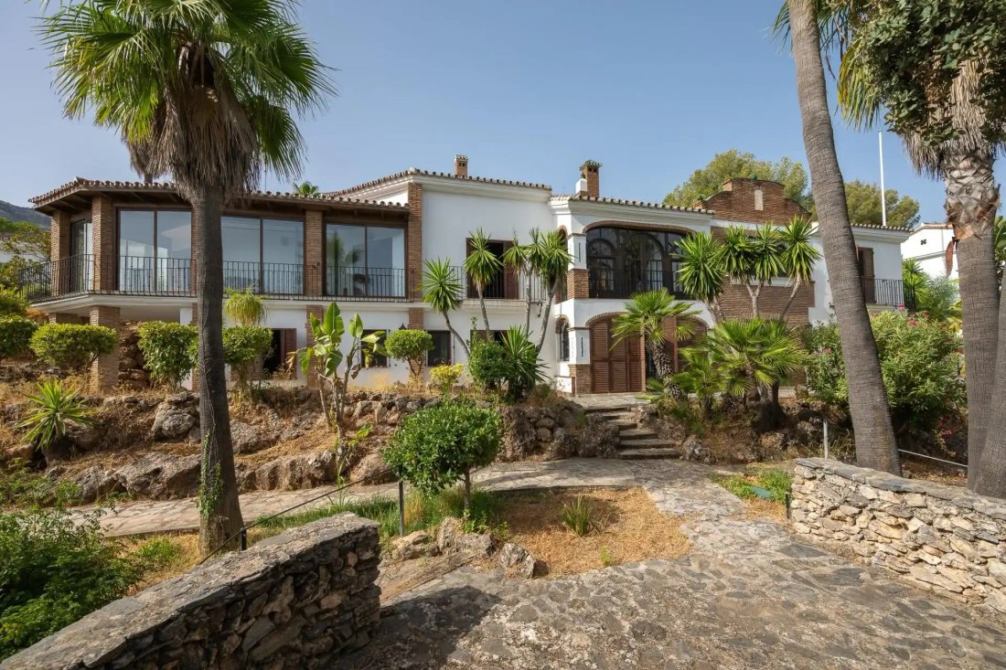 Villa in Alhaurin el Grande, Andalusia, Spain 3 - 18025838