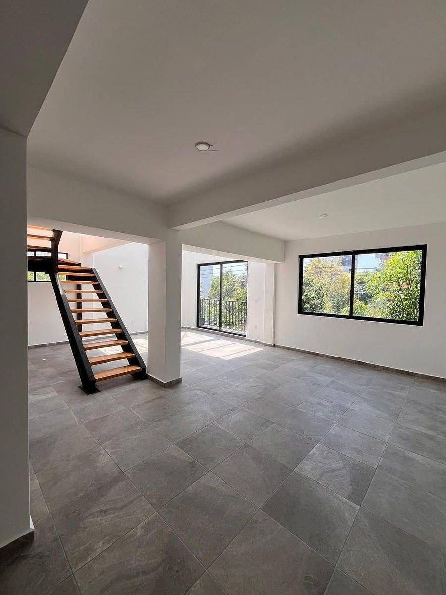 Apartment in Santa Catarina Yecahuitzotl, Mexico City, Mexico 1 - 18030904
