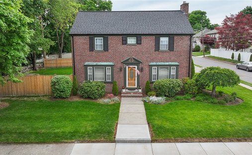 Casa en North Providence, Rhode Island, Estados Unidos 1