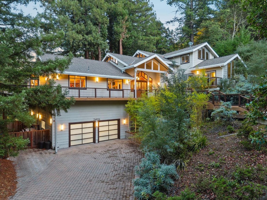 House in Saratoga, California, United States 2 - 18031780