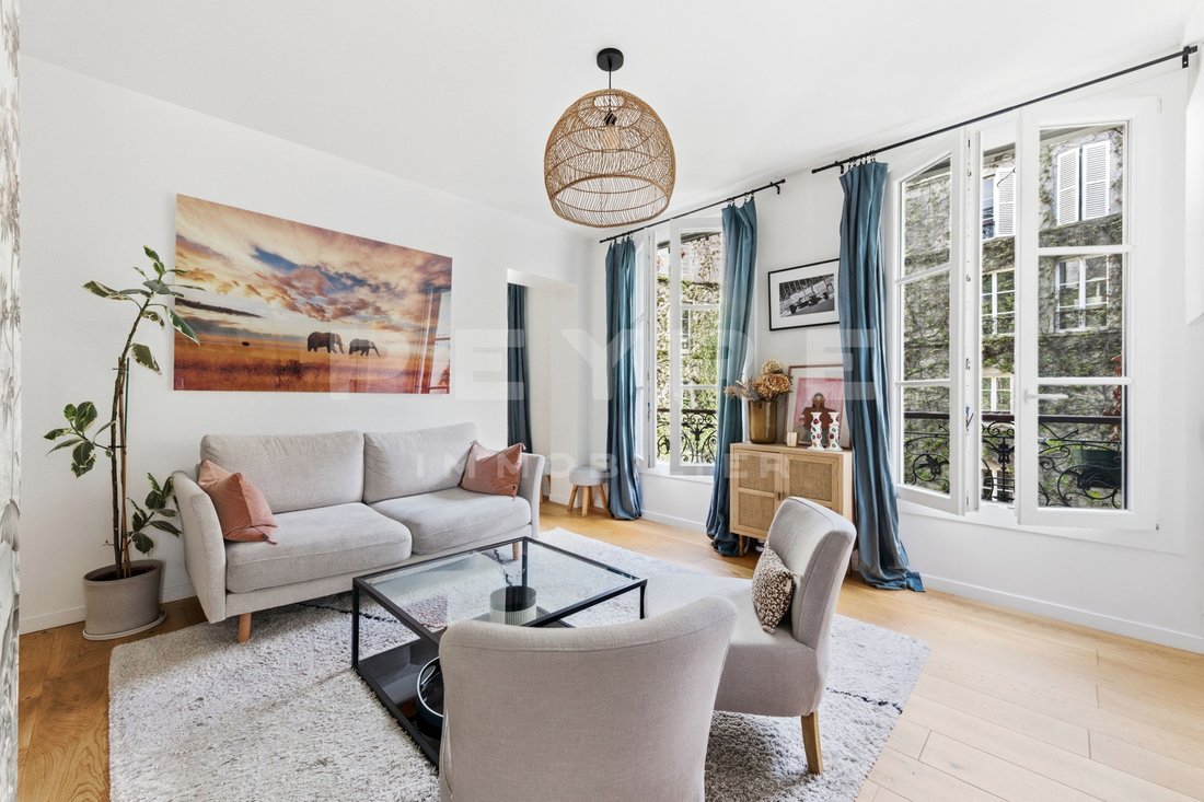 Apartment in Léon-Blum Folie-Regnault, Paris 11e Arrondissement, Paris 1 - 18029521