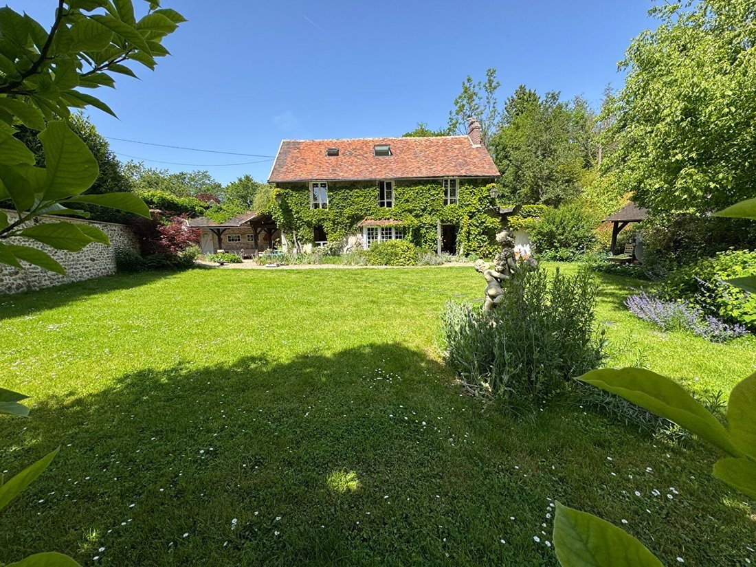 House in Jouars-Pontchartrain, Ile-de-France, France 1 - 18029370
