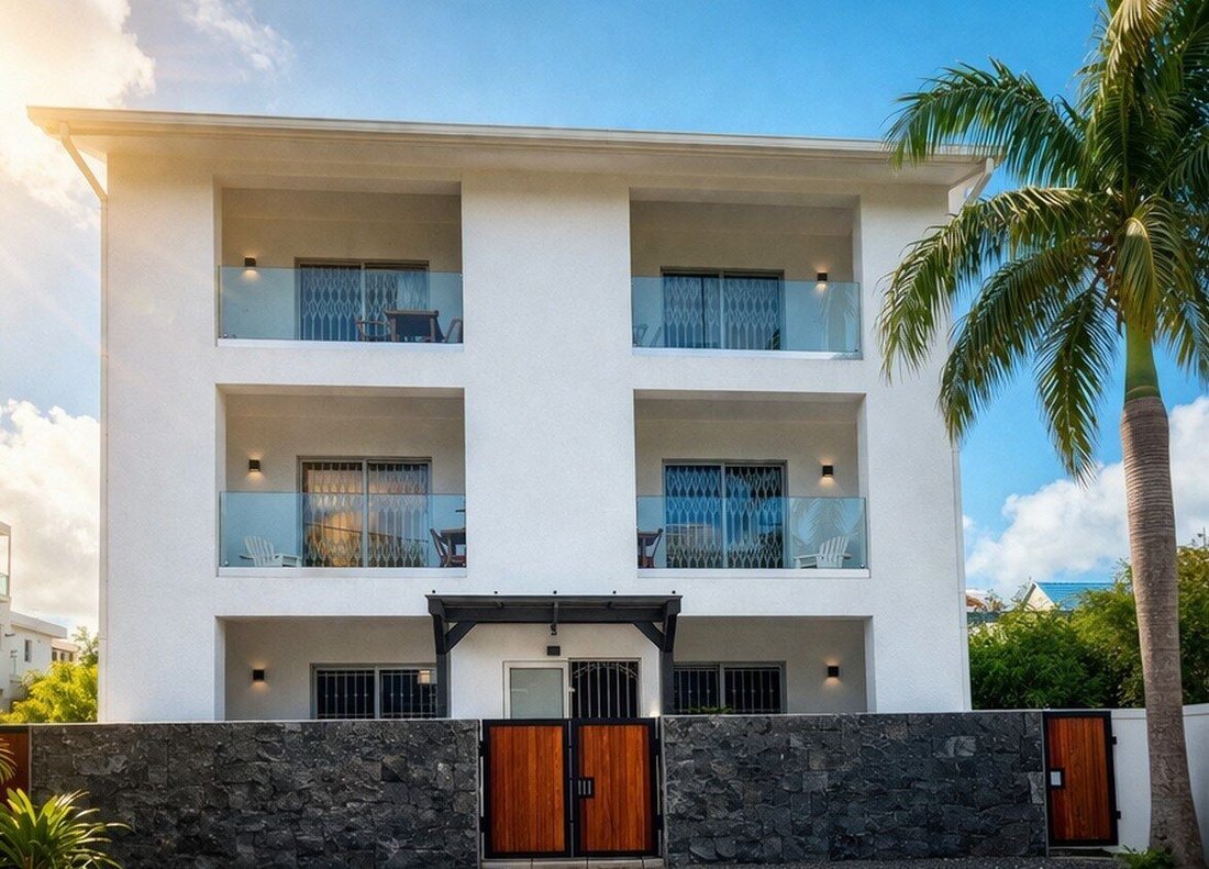 Apartment in Trou-aux-Biches, Pamplemousses District, Mauritius 1 - 18026762