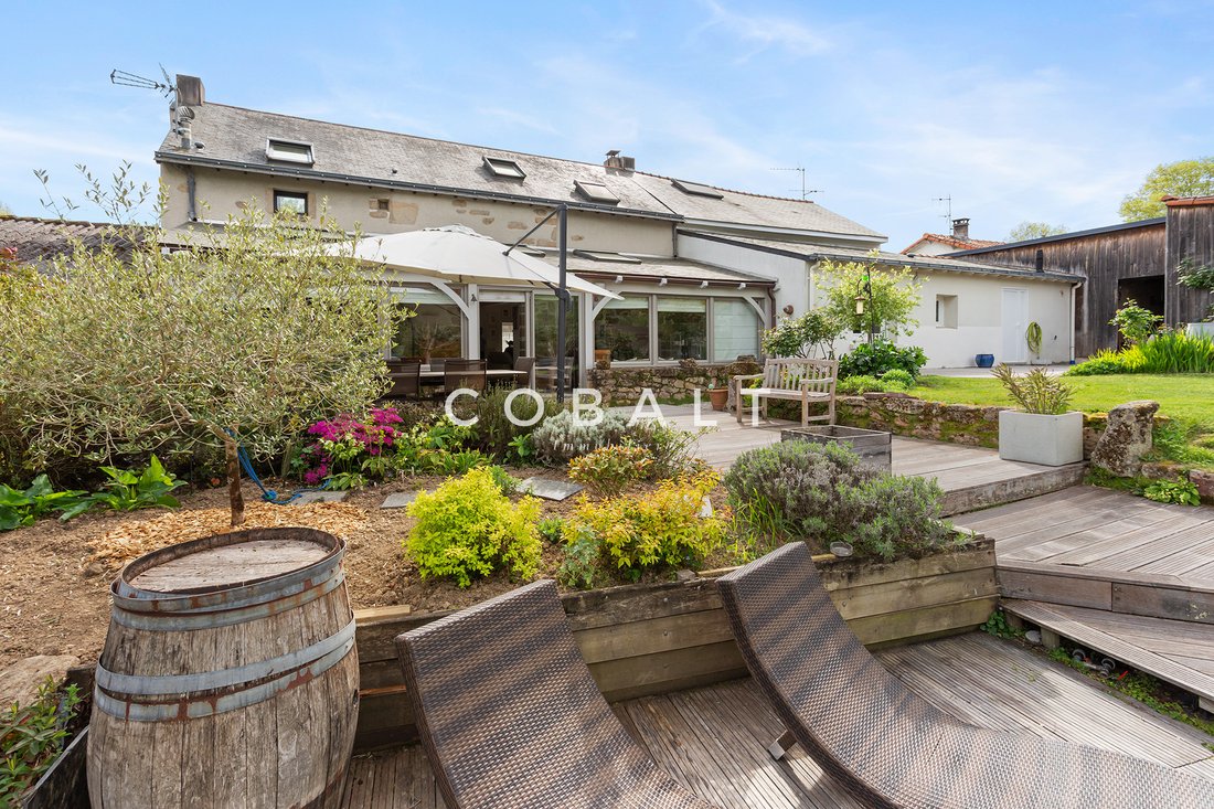 House in Atlantis-Gournerie-Bergerie-Les Villages, Saint-Herblain, France 3 - 18026605