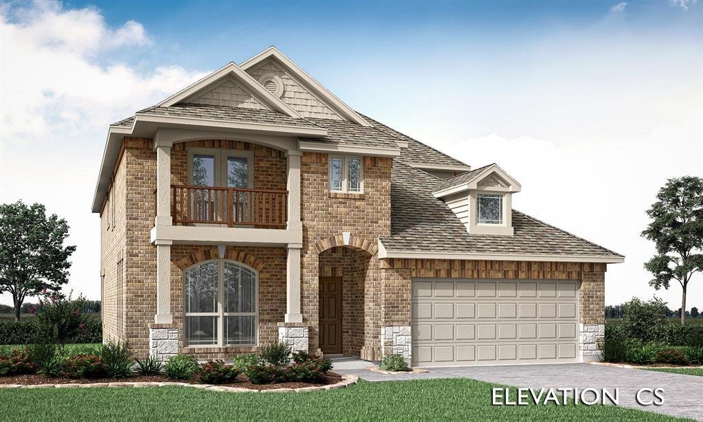 House in Sanger, Texas, United States 1 - 18030386