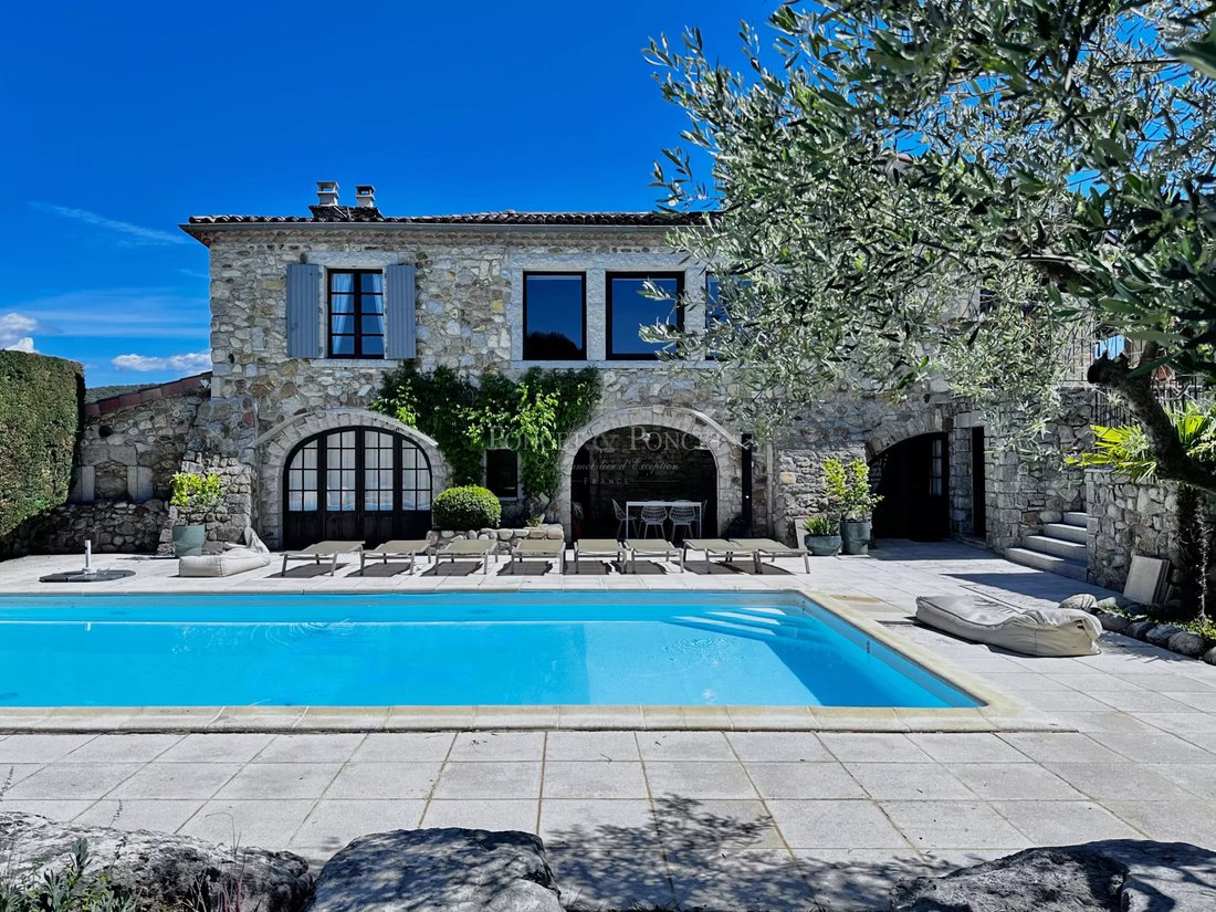 Estate in Lagorce, Auvergne-Rhône-Alpes, France 3 - 18027383