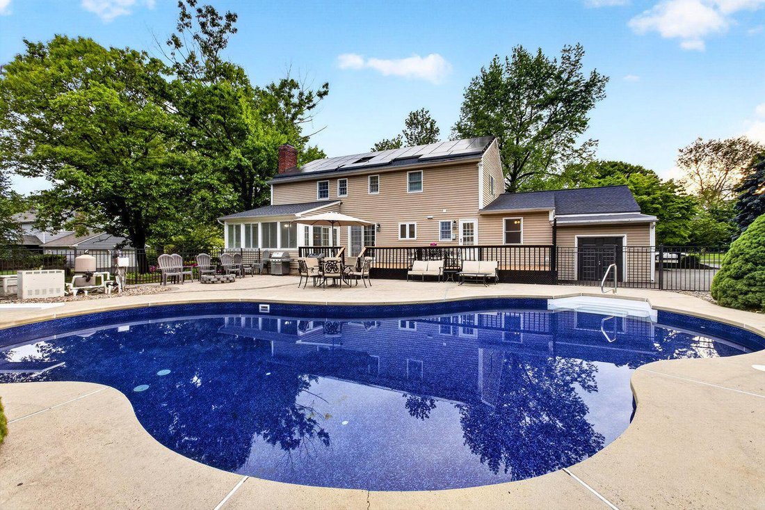 House in Montgomery, New Jersey, United States 4 - 17840289