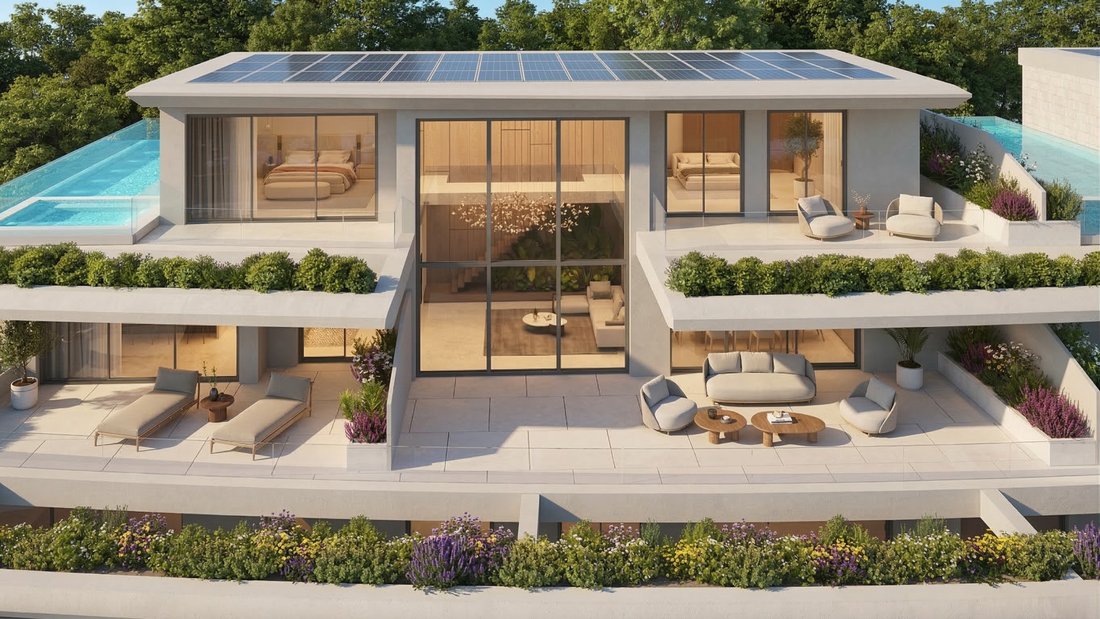 Apartment in La Zagaleta, Benahavis, Andalusia 1 - 16703494