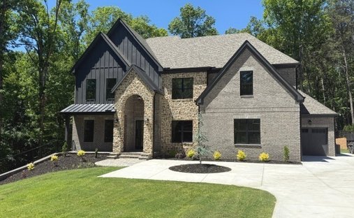 House in Lawrenceville, Georgia, United States 1