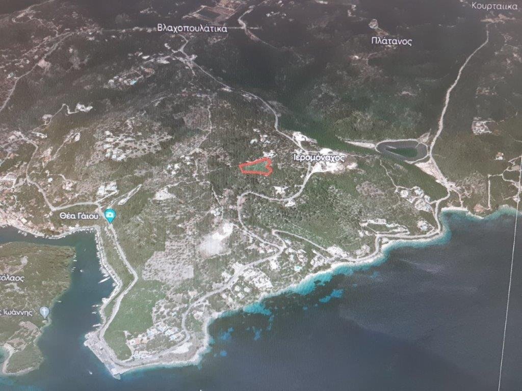 Land in Paxi, Peloponnese, Western Greece and the Ionian, Greece 3 - 18027244