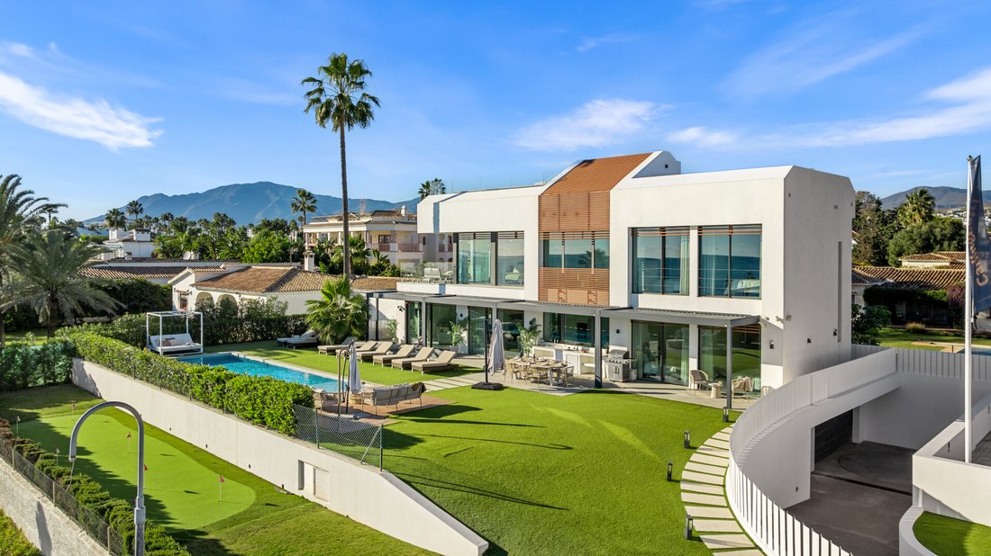 Villa en Cancelada, Estepona, Andalucía 2 - 18026124