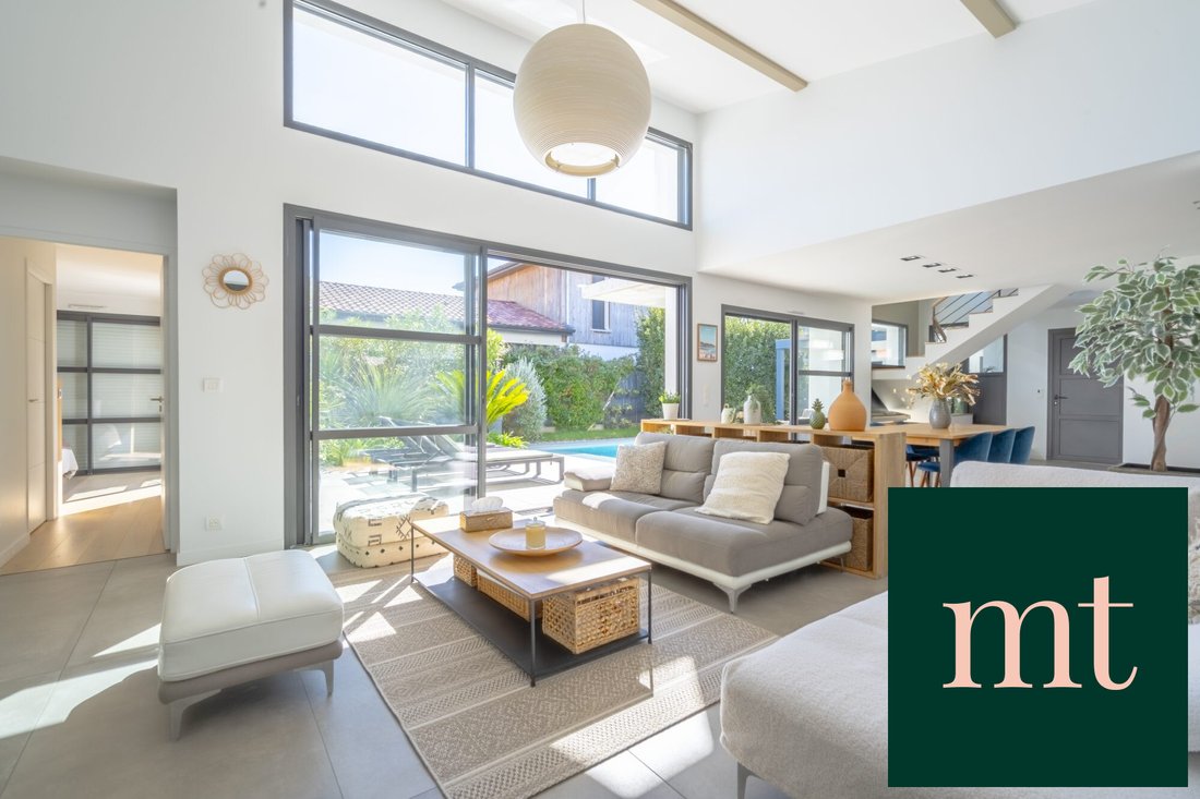 House in Anglet, Nouvelle-Aquitaine, France 2 - 18032607