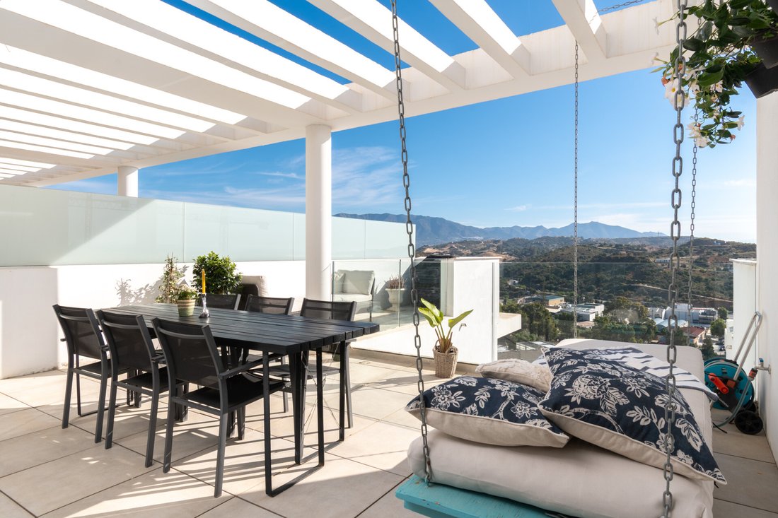 Appartement à La Cala de Mijas, Mijas, Espagne 1 - 18026330