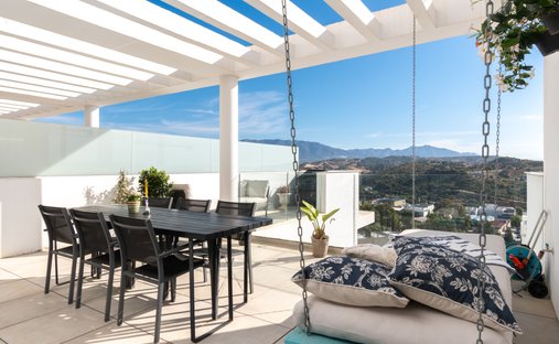 Wohnung in La Cala de Mijas, Mijas, Spanien 1
