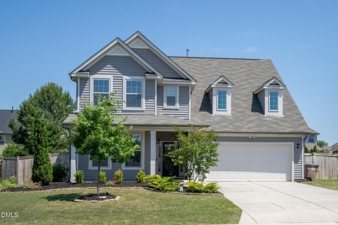 House in Wake Forest, North Carolina, United States 1 - 18026761