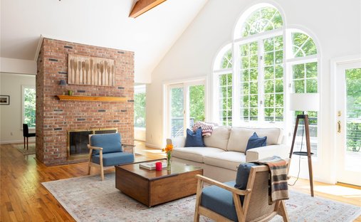 House in Cutchogue, New York, United States 1