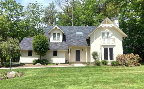 House in Laconia, New Hampshire, United States 1