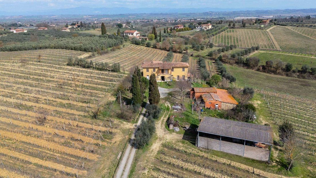 Montepulciano, Tuscany, Italy 2 - 18031401
