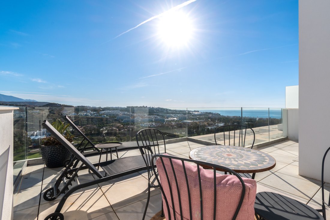 Appartement à La Cala de Mijas, Mijas, Espagne 2 - 18026330