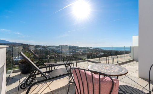 Appartement à La Cala de Mijas, Mijas, Espagne 1
