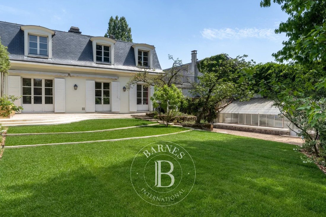 House in Clagny-Glatigny, Versailles, France 1 - 18004844
