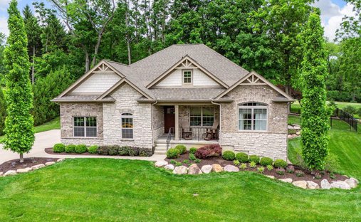 Maison à Bellbrook, Ohio, États-Unis 1