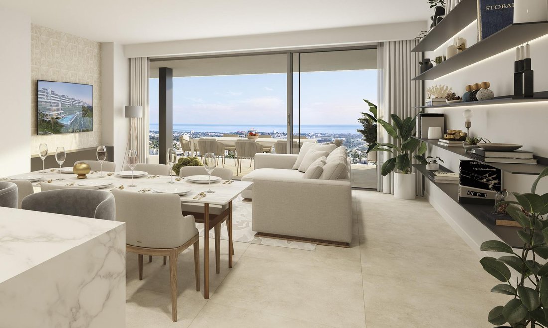 Apartment in La Quinta, Benahavis, Andalusia 2 - 18029579