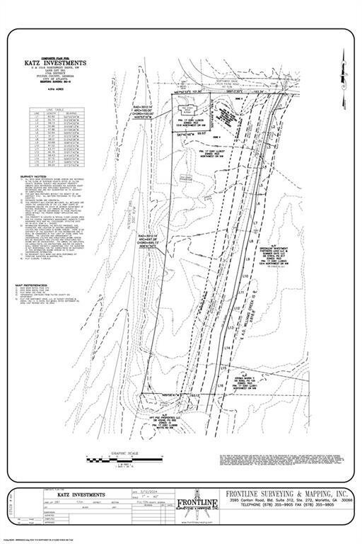 Land in Atlanta, Georgia, United States 2 - 17079942